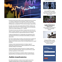 El mercado transaccional de Amrica Latina moviliza un 17% ms de capital hasta mayo